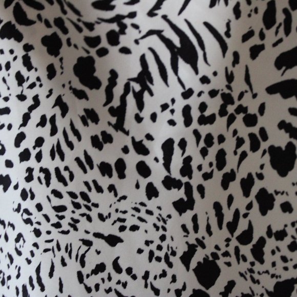 TILLY'S Women's Leopard Print Satin Slip Dress - Picture 3 of 4